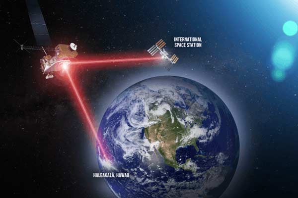 اسکنر ماهواره ای ناسا برای گوشی موبایل